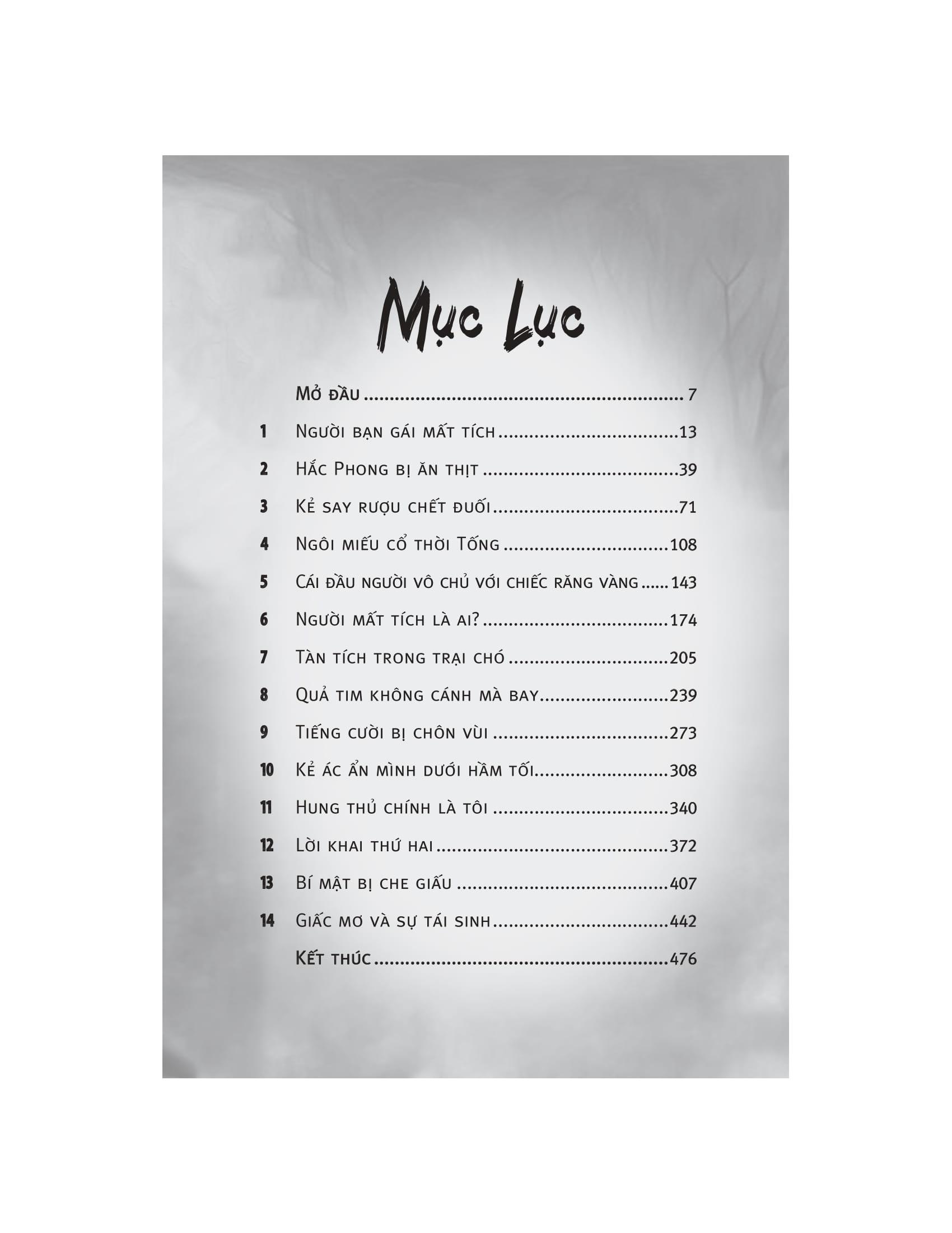 Sách - Cẩu Thôn