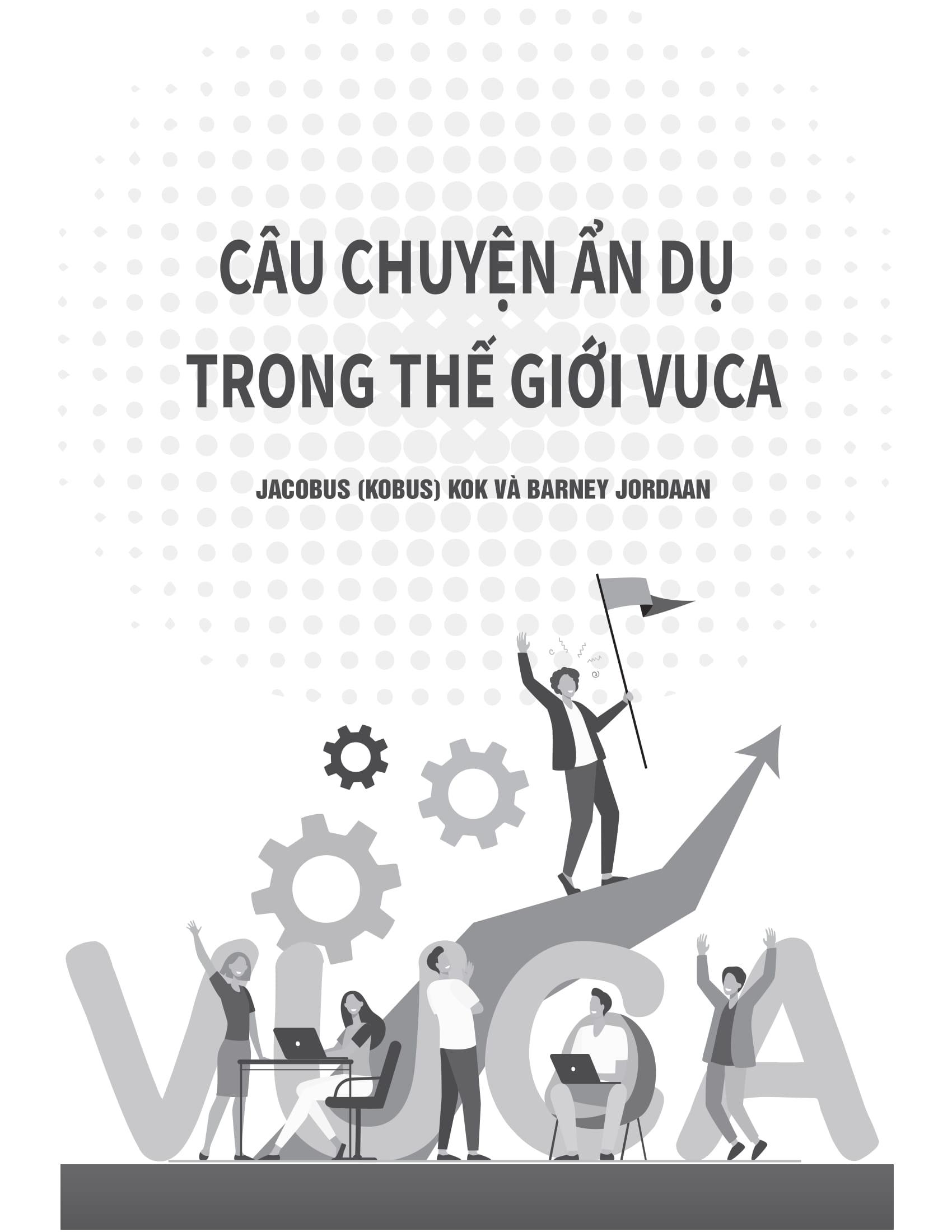 Phát Triển Bền Vững Trong Kỷ Nguyên VUCA