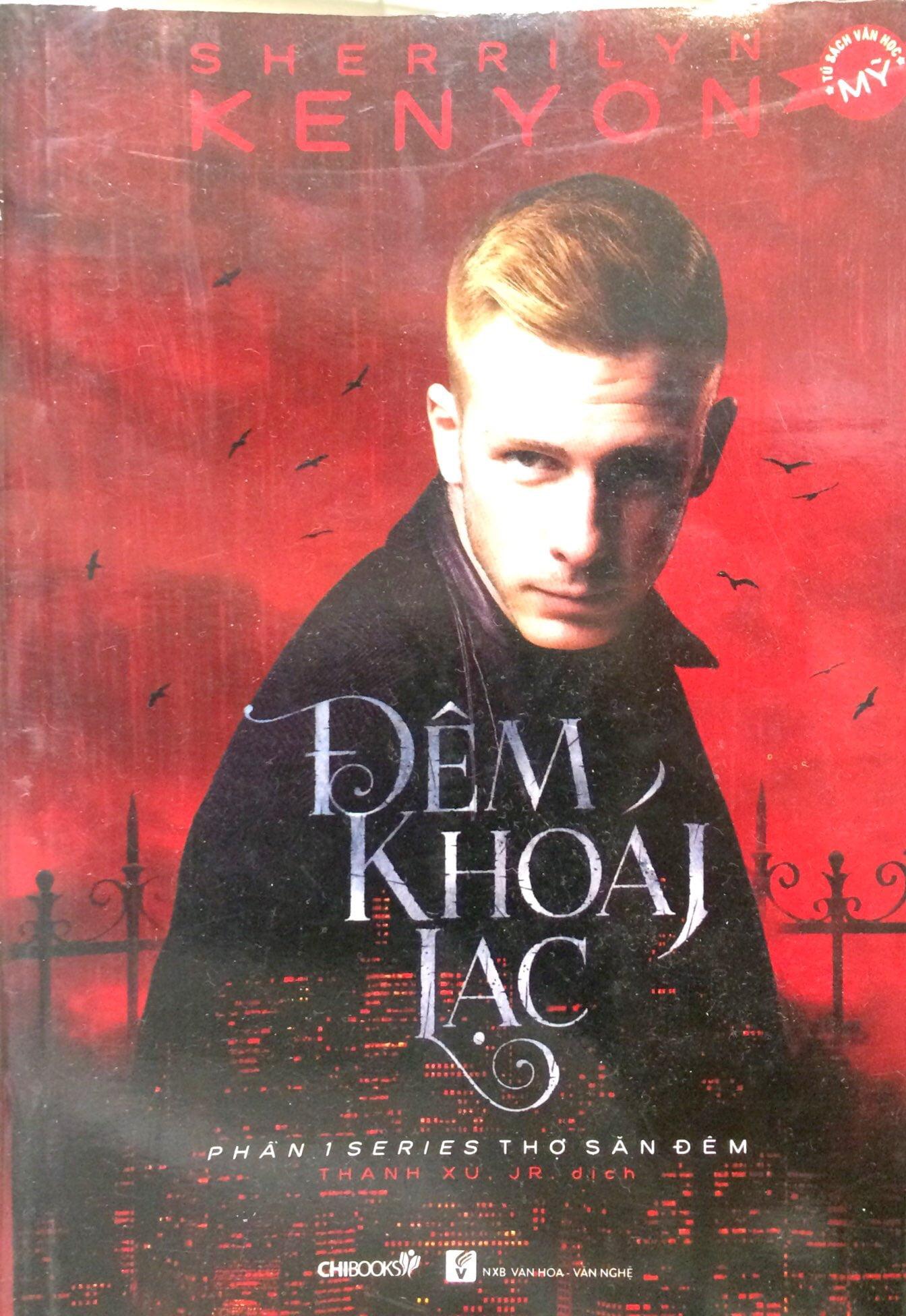 Đêm Khoái Lạc - Phần 1 Series Thợ Săn Đêm