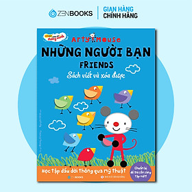 Sách - Artymouse - Những Người Bạn