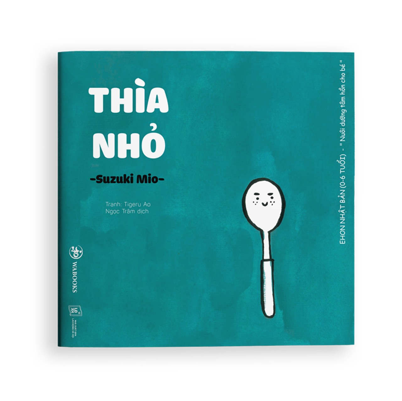 Set 4 cuốn Ehon Đồ vật quanh bé cho bé 0-6 tuổi