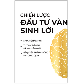 Chiến Lược Đầu Tư Vàng Sinh Lời