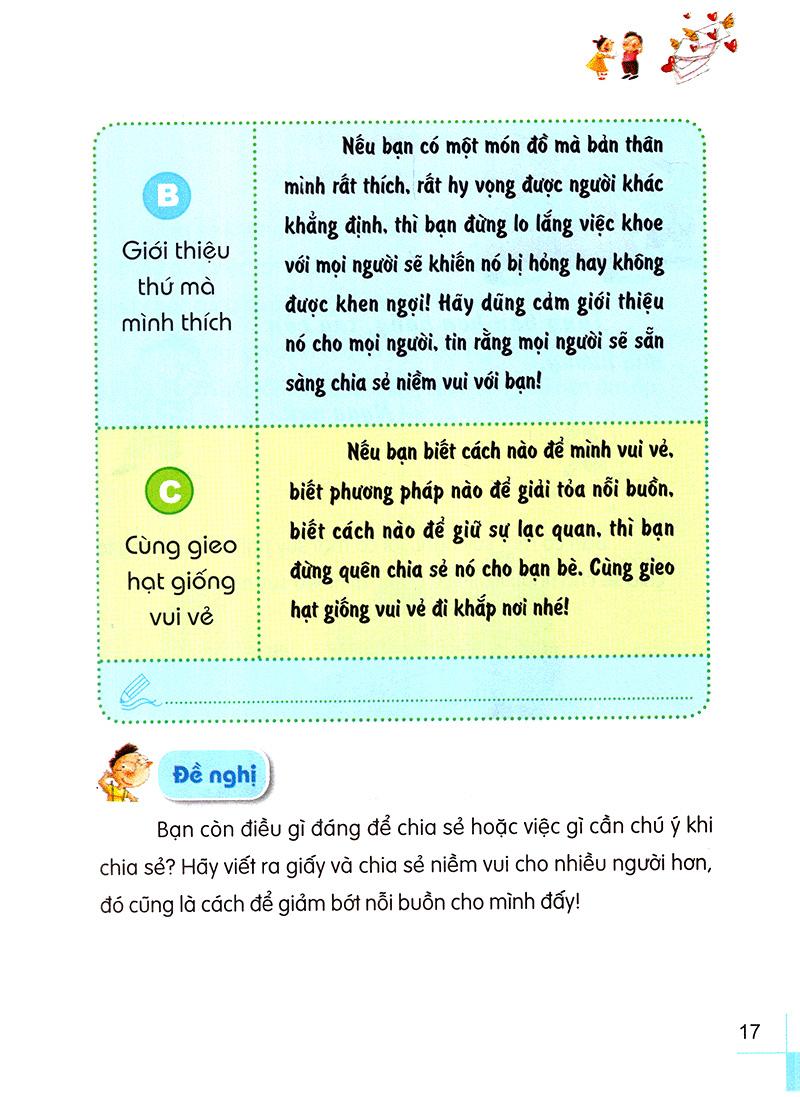 27 bài Học Về Tinh Thần Lạc Quan