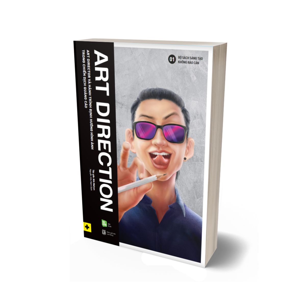 ART DIRECTION - Art Director Và Hành Trình Định Hướng Hình Ảnh Trong Chiến Dịch Quảng Cáo