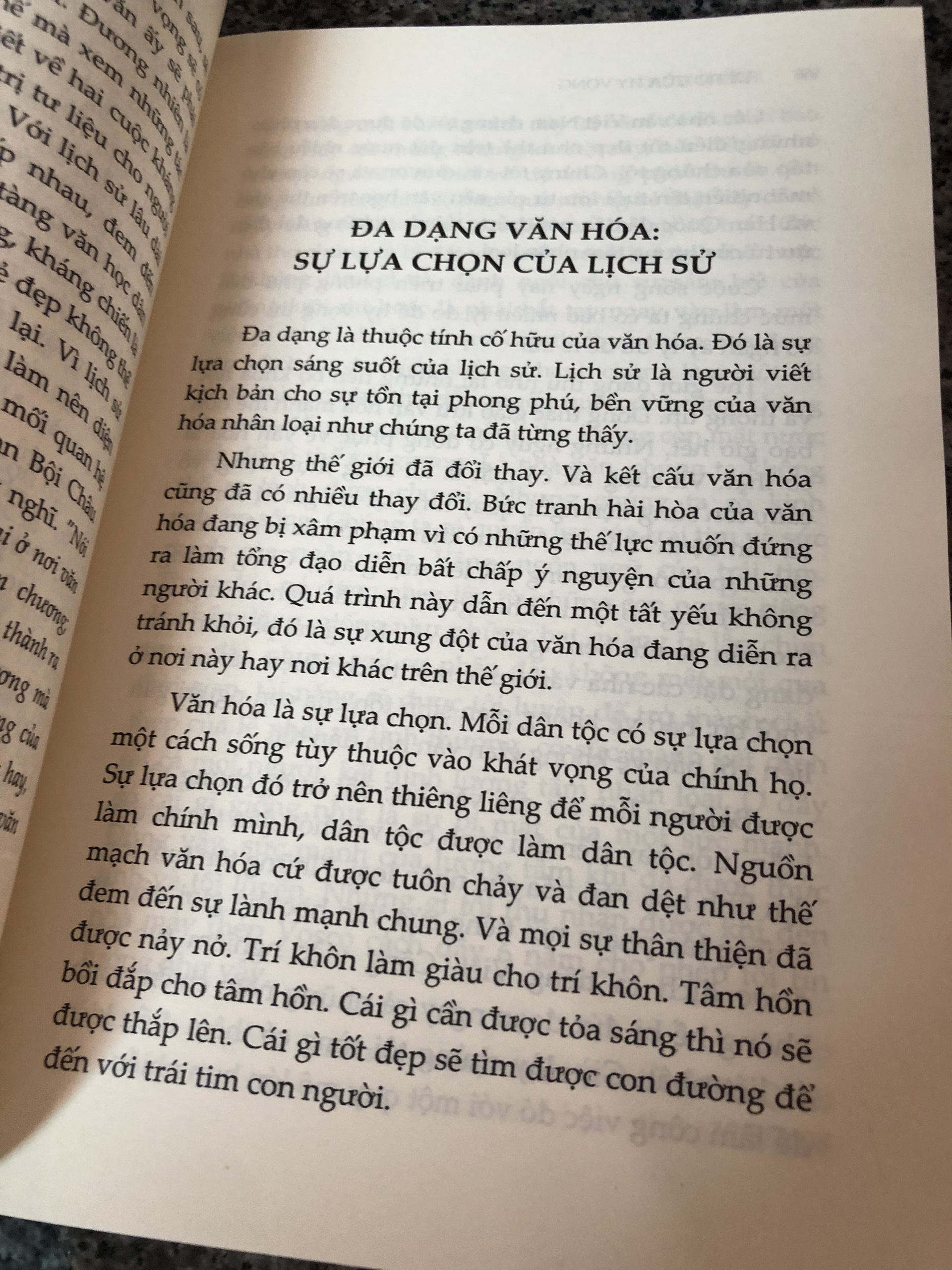 Lý Do Của Hy Vọng - Hữu Thỉnh (Tiểu Luận Phê Bình Văn Học)