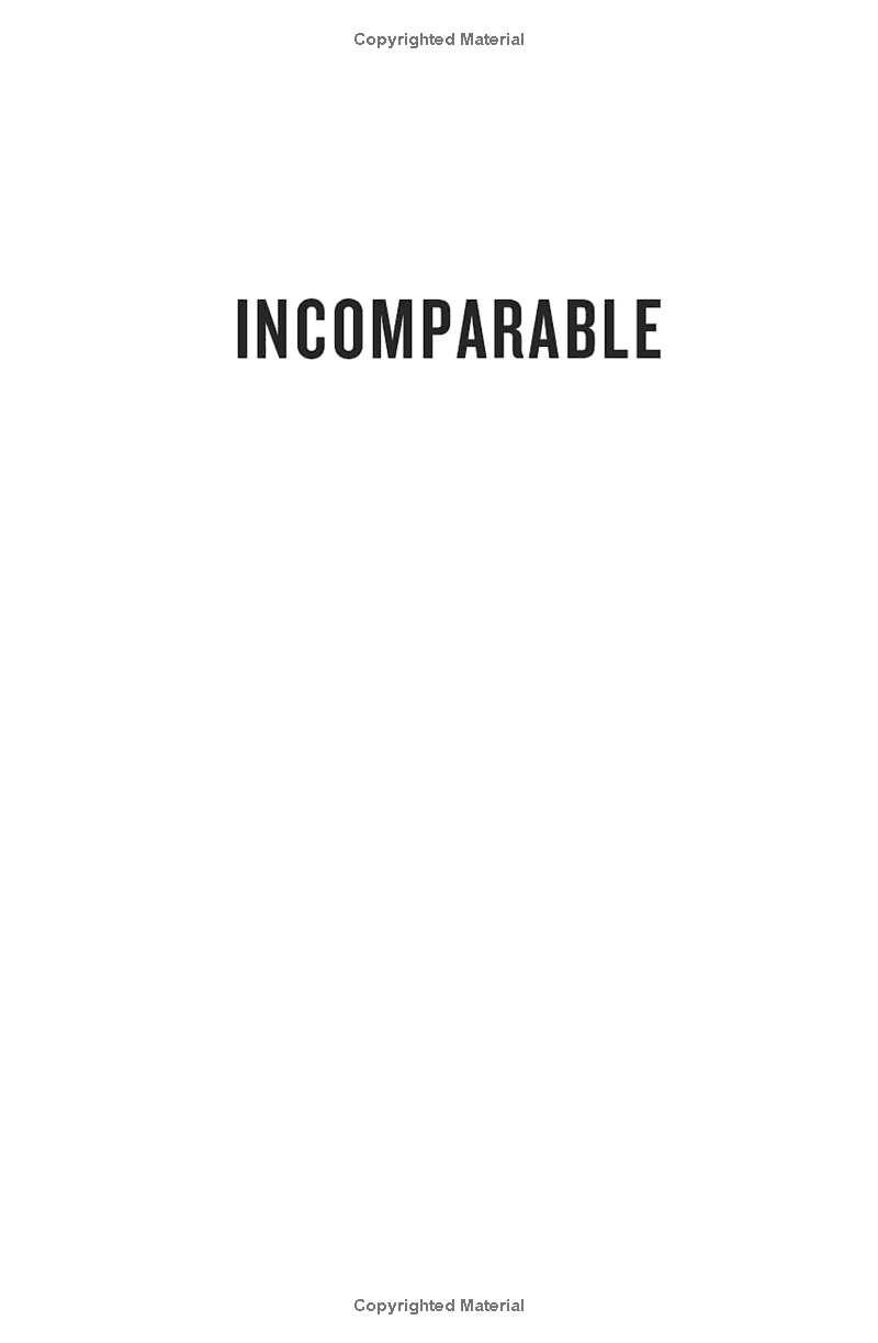 Incomparable