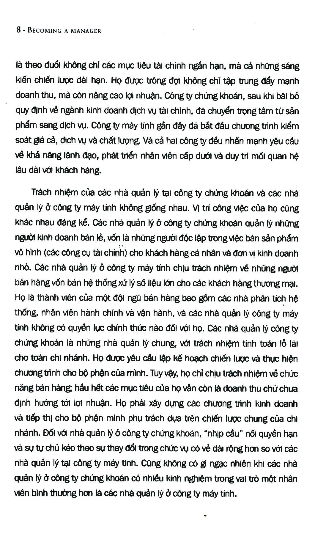 Cẩm Nang Quản Lý