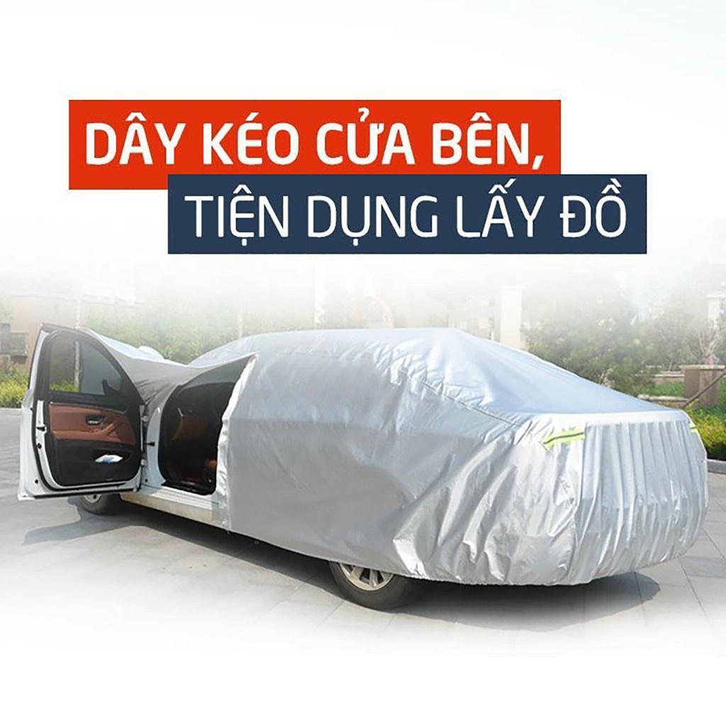 Bạt Phủ Ô Tô Vải Dù Hyundai I10, I20, I30, Accent, Santafe, Tucson, Kona, Getz, Avante, Elantra, Sonata