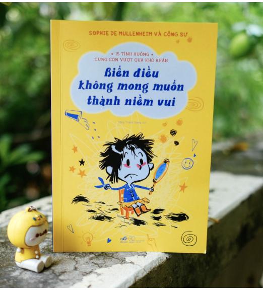 Sách - 15 tình huống cùng con vượt qua khó khăn (Nhã Nam HCM)