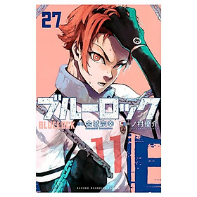 Blue Lock 27 (Japanese Edition)