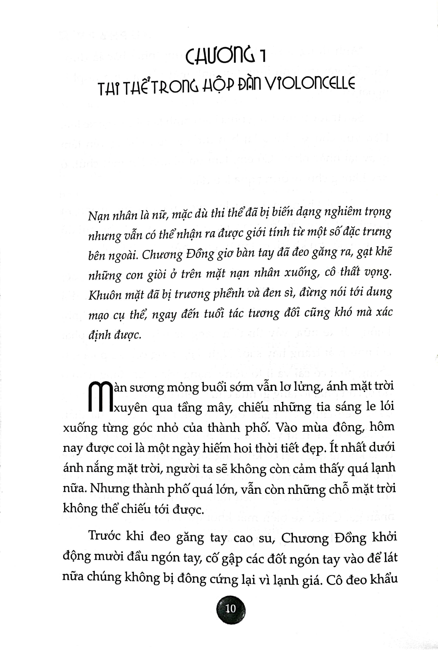 Nữ Pháp Y - Tập 4