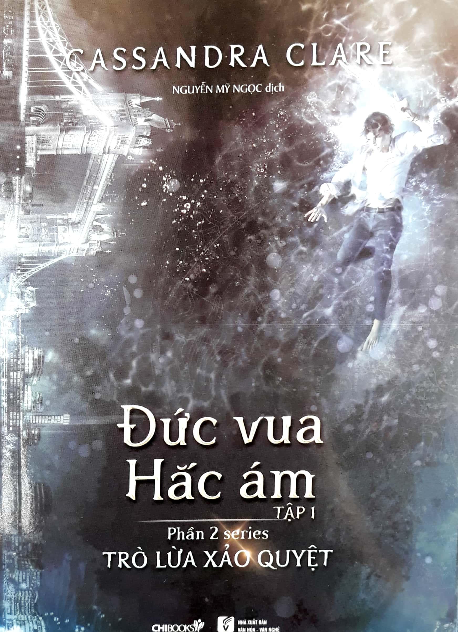 Series Trò Lừa Xảo Quyệt Phần 2 - Đức Vua Hắc Ám (Tập 1)