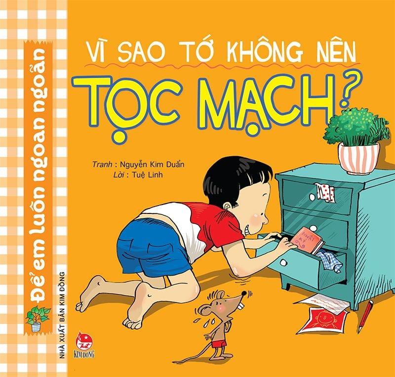 Bộ Sách Để Em Luôn Ngoan Ngoãn (Bộ 10 Cuốn) (Tái Bản 2024)