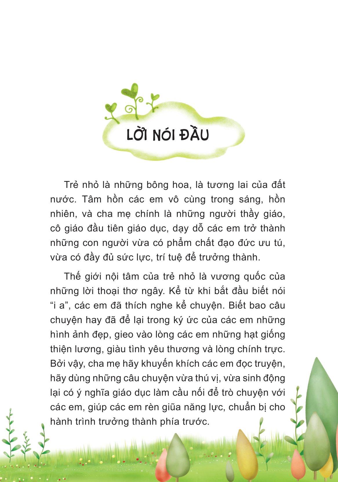 Những Câu Chuyện Nhỏ Giúp Em Trưởng Thành - Tớ Sáng Tạo