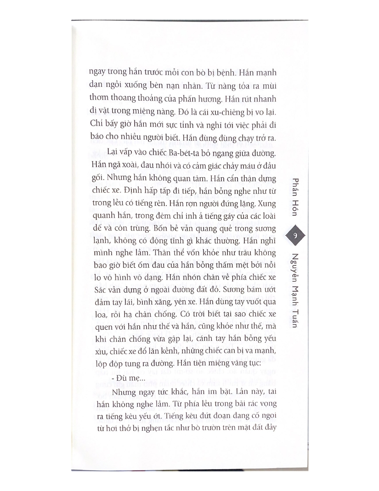 Phần Hồn - Vanlangbooks