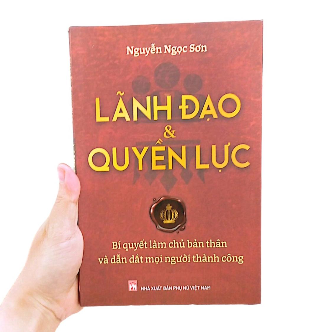 Lãnh Đạo Và Quyền Lực