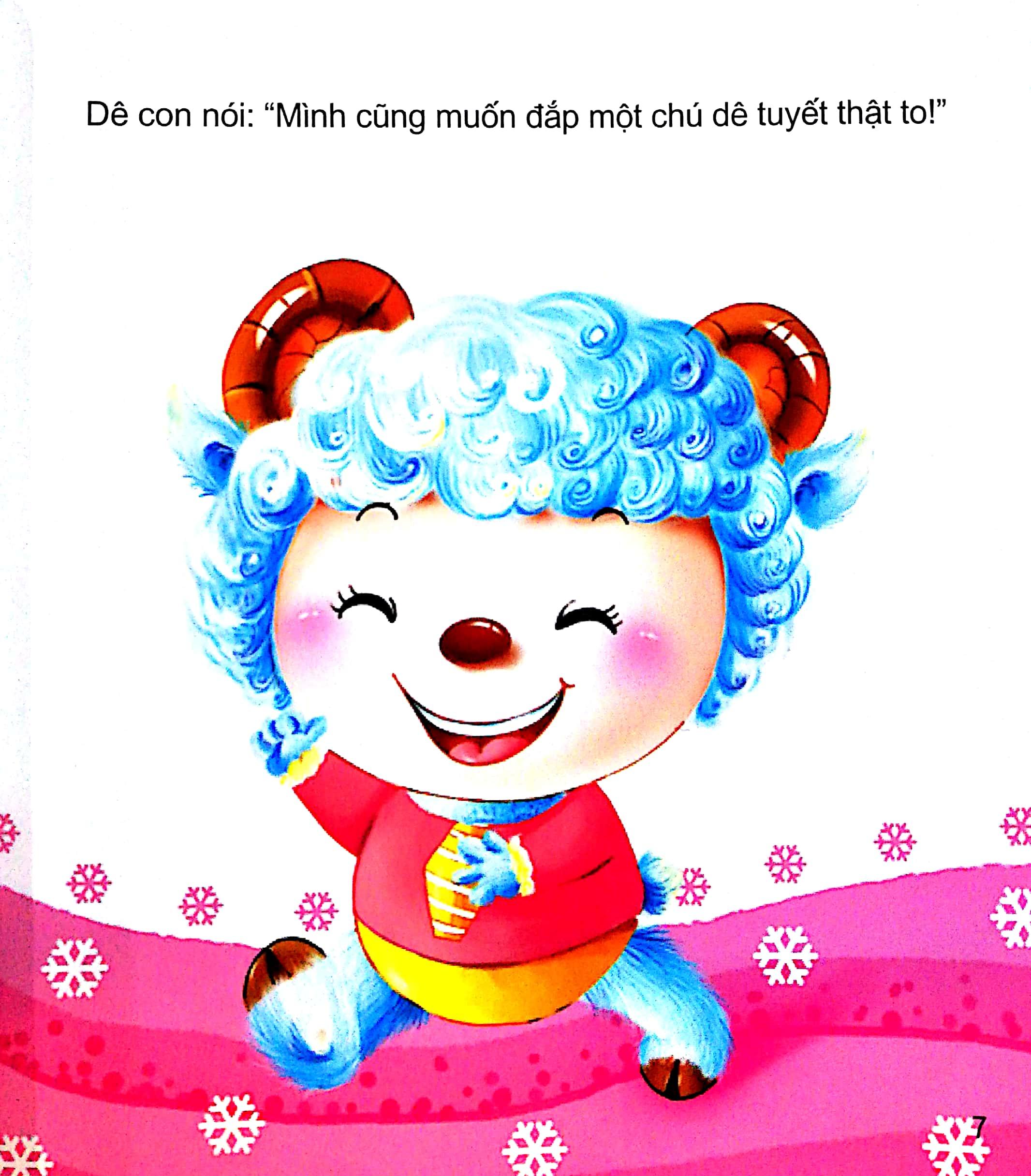 Chuyện Kể Cho Bé Trước Giờ Đi Ngủ (Tập 1)