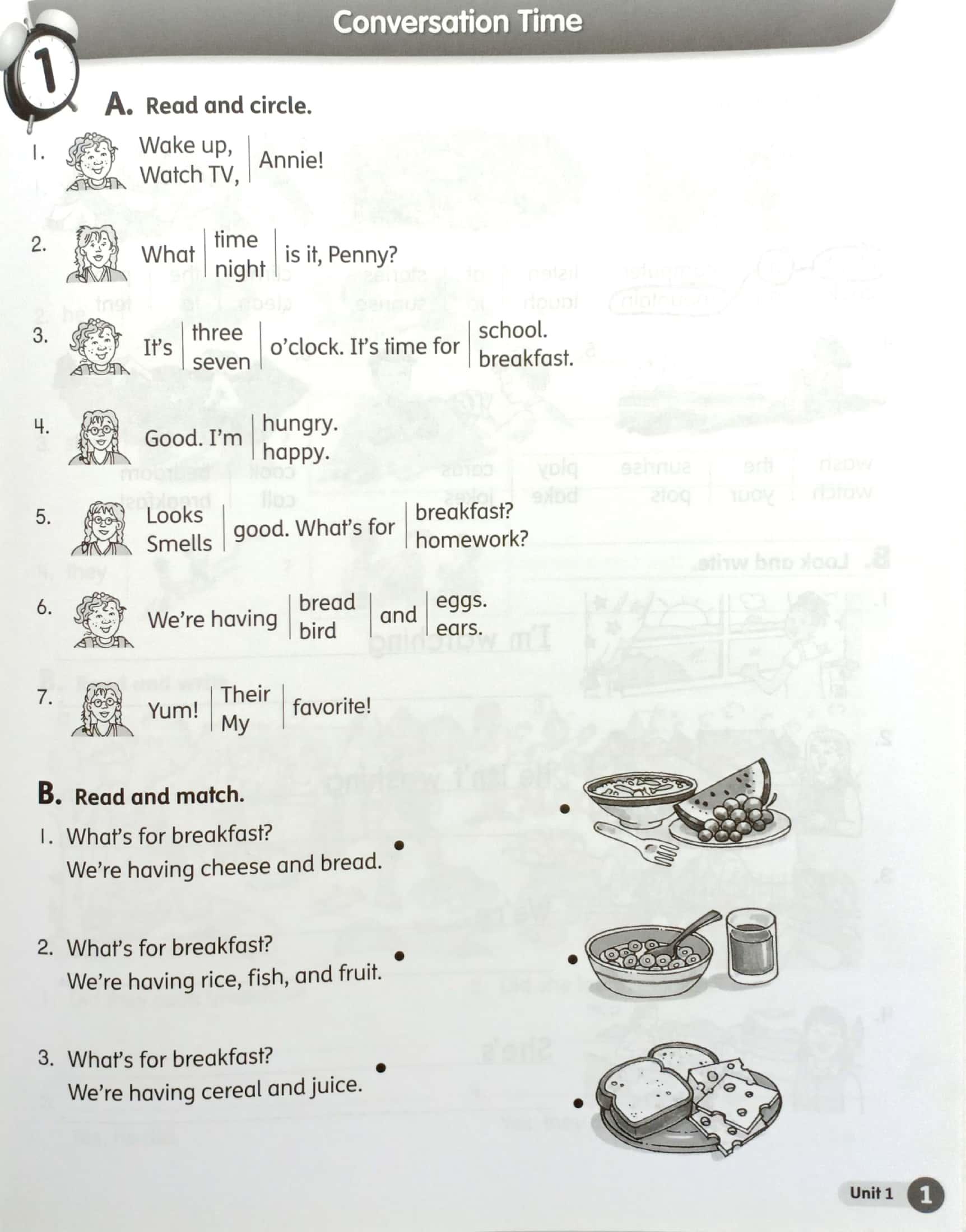 English Time: Workbook Level 4