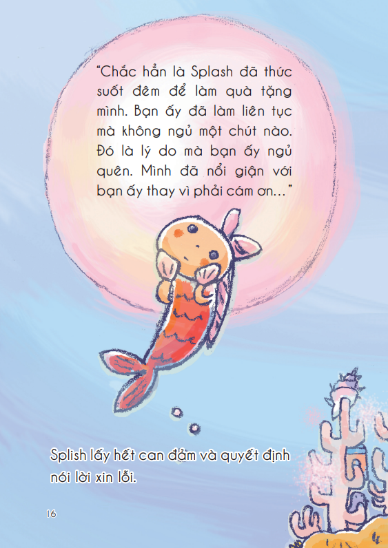 Sách - Nuôi Dưỡng Tâm Hồn - Bộ Voi Con 6 cuốn - Dành cho trẻ từ 5 tuổi - Puma Books
