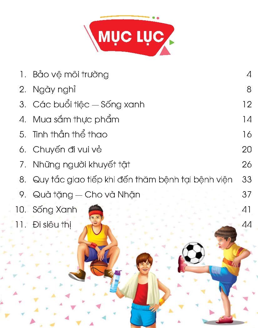 Giáo Dục Giao Tiếp Và Ứng Xử Cho Học Sinh - Sống Xanh