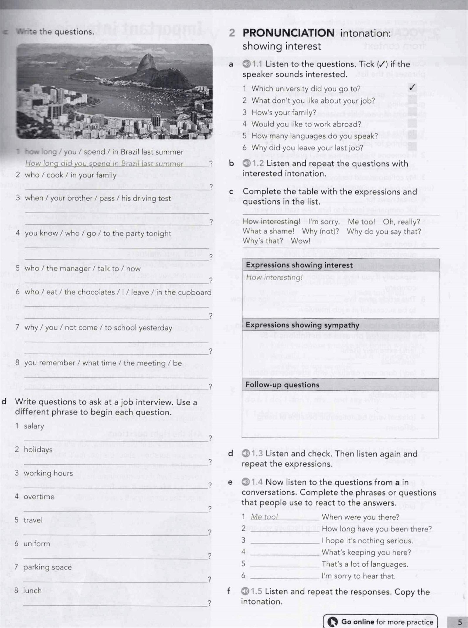 English File: Upper-Intermediate: Workbook With Key