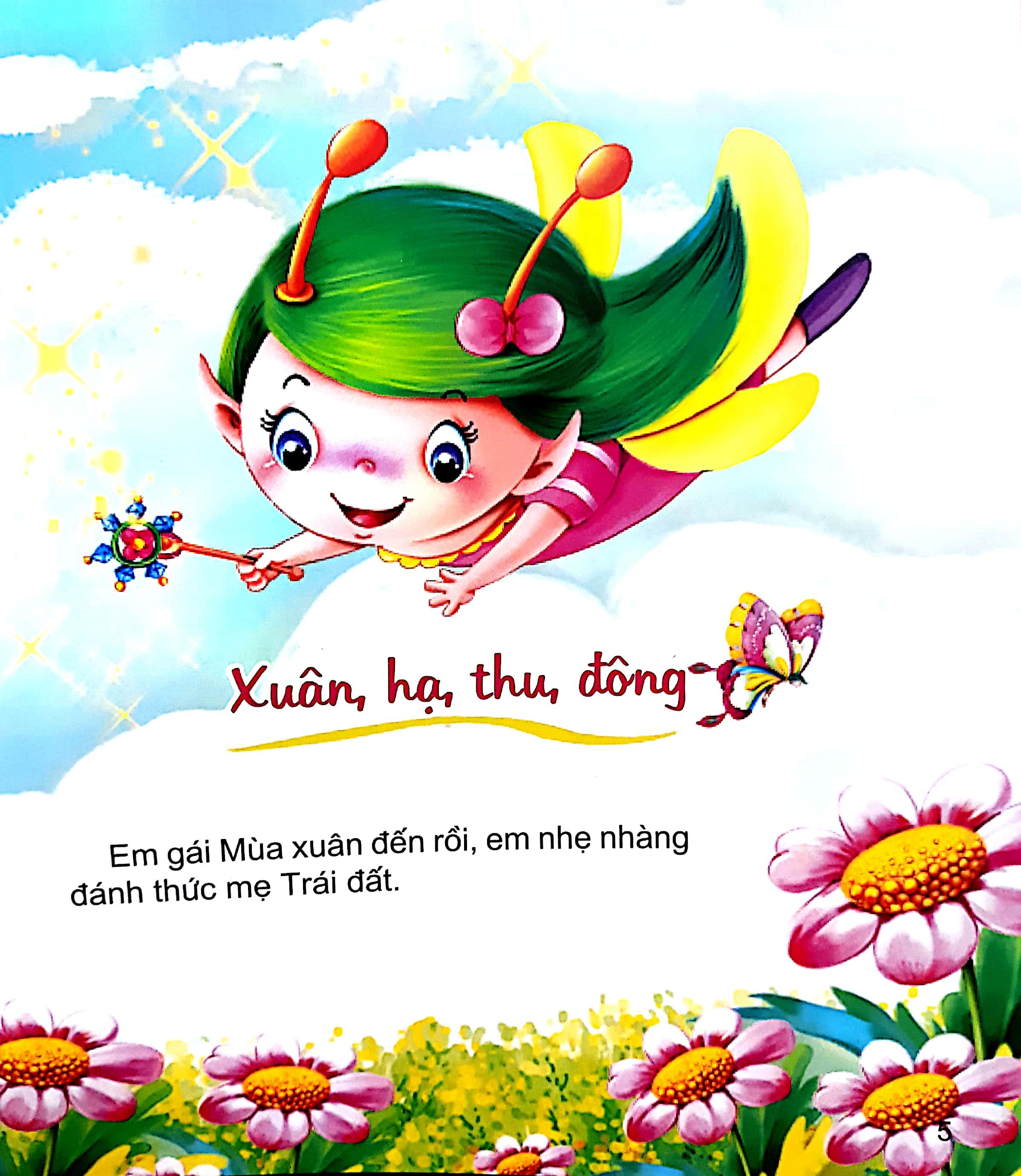 Chuyện Kể Cho Bé Trước Giờ Đi Ngủ (Tập 3)
