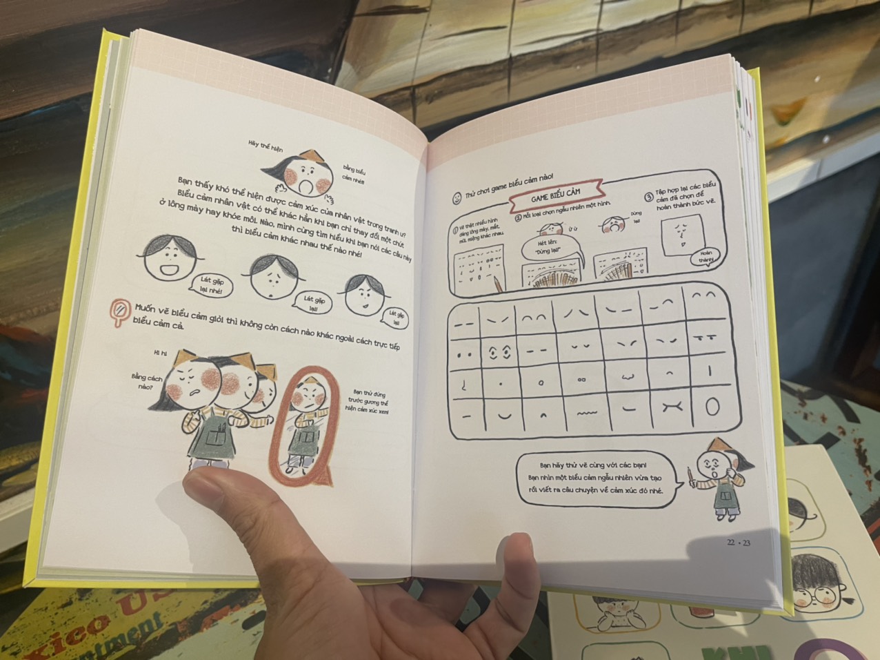 (Combo trọn bộ 4 cuốn) KHI TỚ LÊN 9 – TỪ ĐIỂN CHUNG SỐNG, TỪ ĐIỂN CẢM XÚC, TỪ ĐIỂN CẢM GIÁC, CUỐN TỪ ĐIỂN CỦA TỚ - Park Sung-woo – Huyền Lê dịch - Thái Hà – NXB Hà Nội