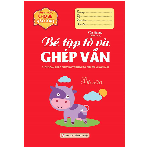 Combo Trọn Bộ 8 Cuốn: Bộ Hành Trang Cho Bé Vào Lớp 1- Biên Soạn Theo Chương Trình Giáo Dục Mầm Non Mới