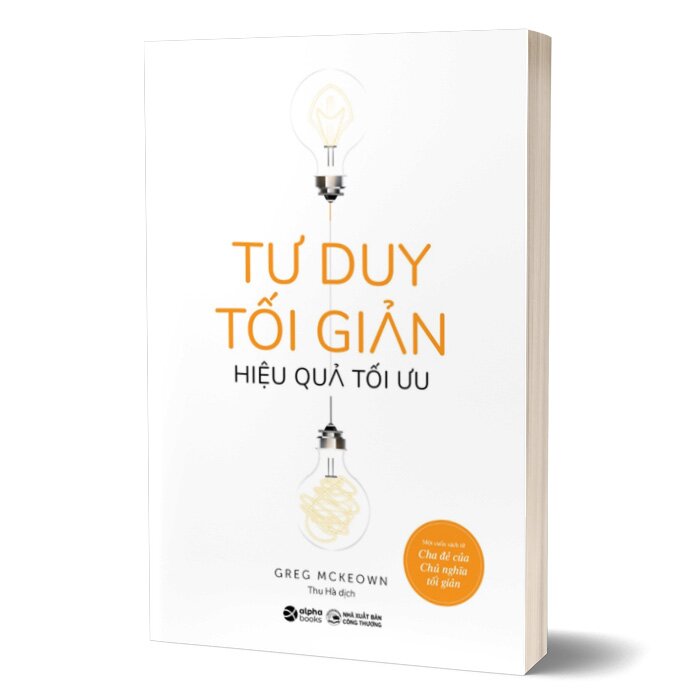 Tư Duy Tối Giản