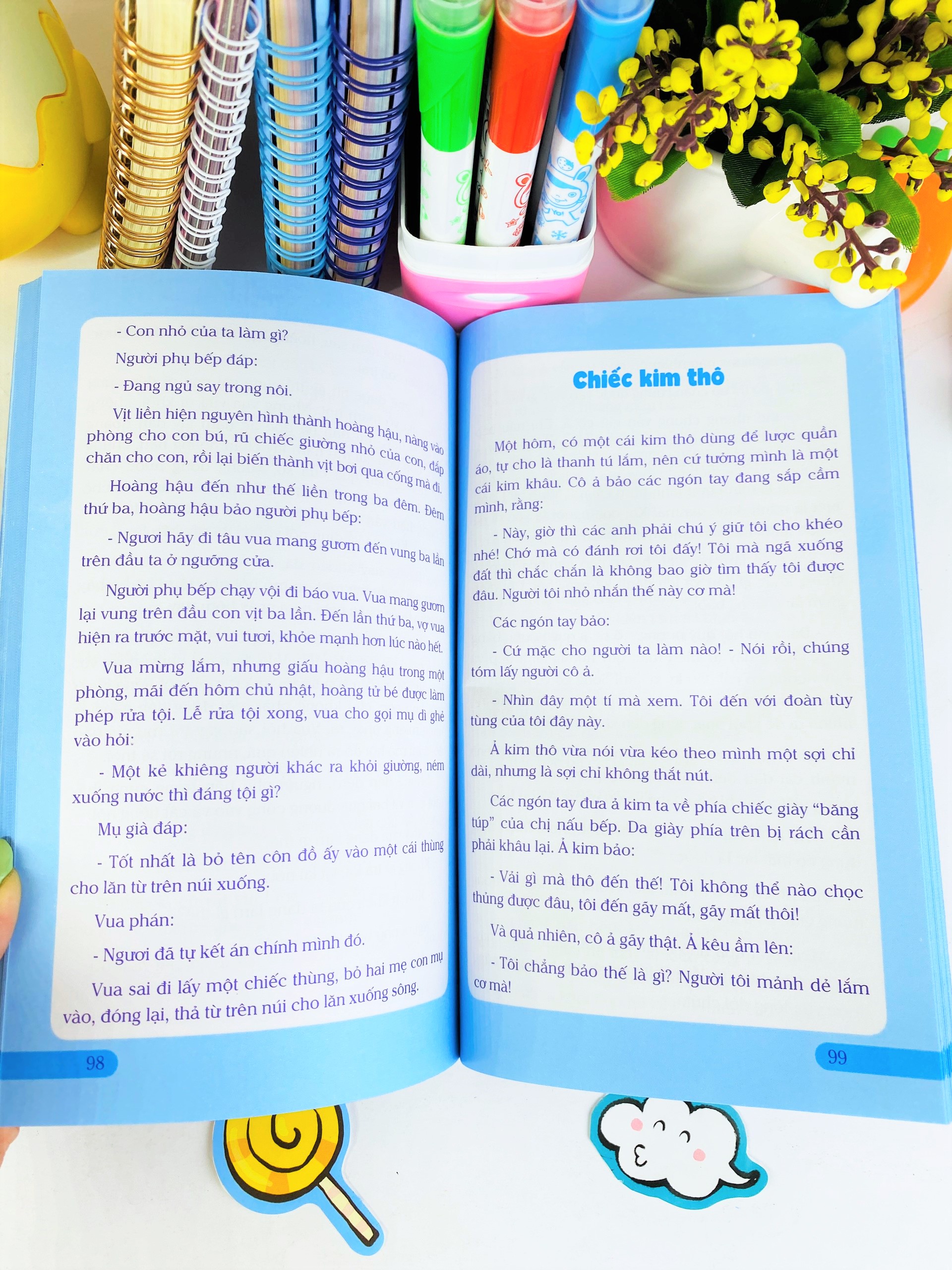 Sách - Truyện Cổ Tích Thế Giới Hay Nhất - Cô Bé Bán Diêm - ndbooks