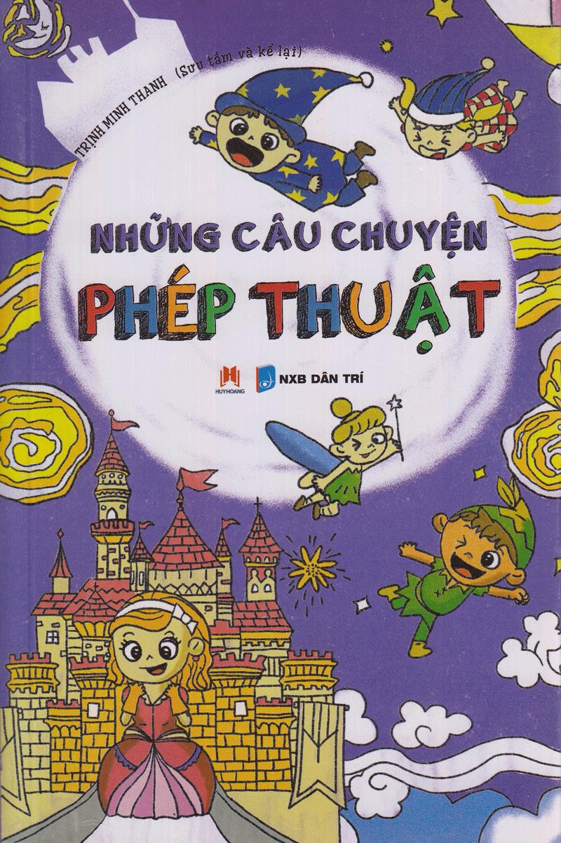 Những Câu Chuyện Phép Thuật