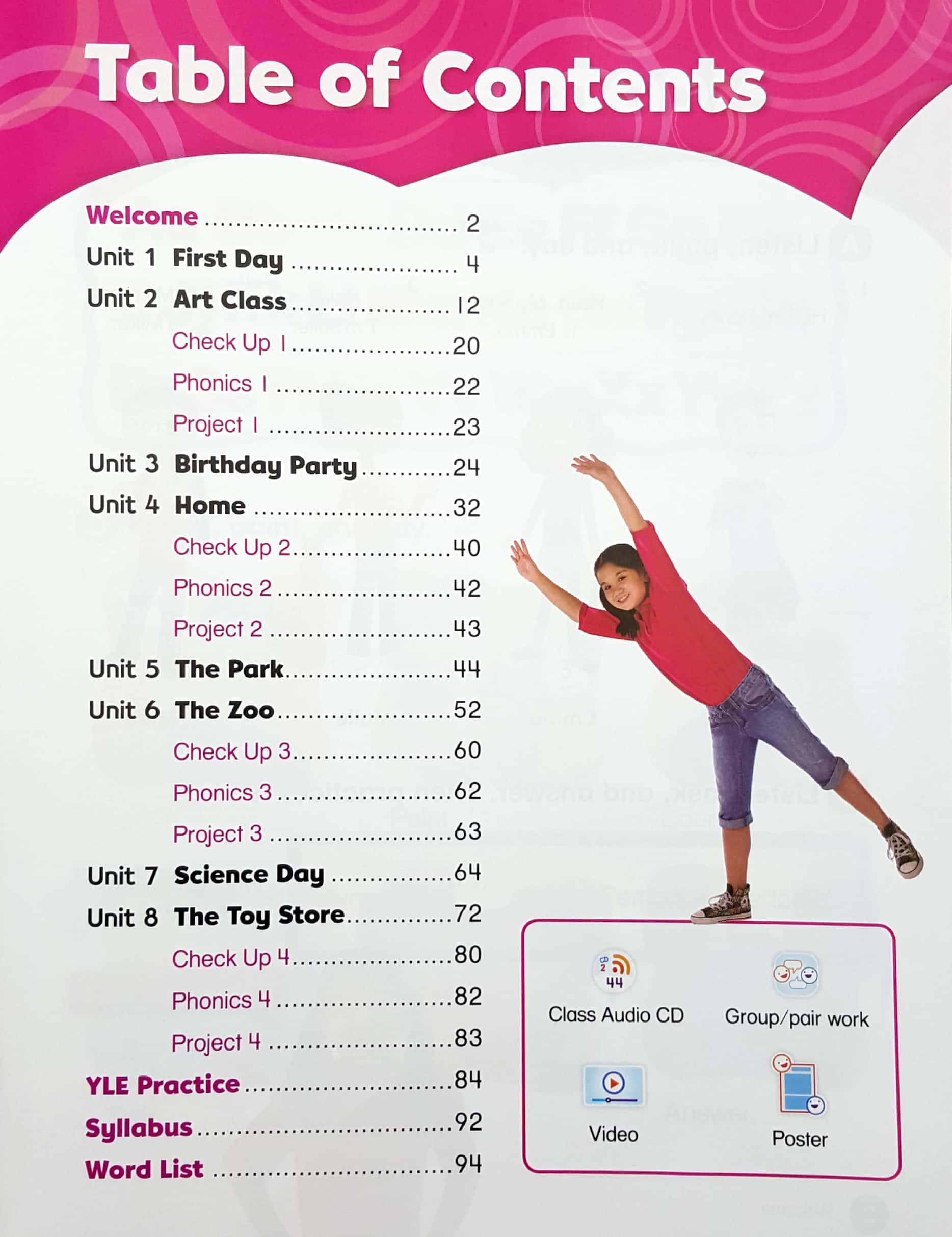 Everybody Up (2E) 1 Student Book