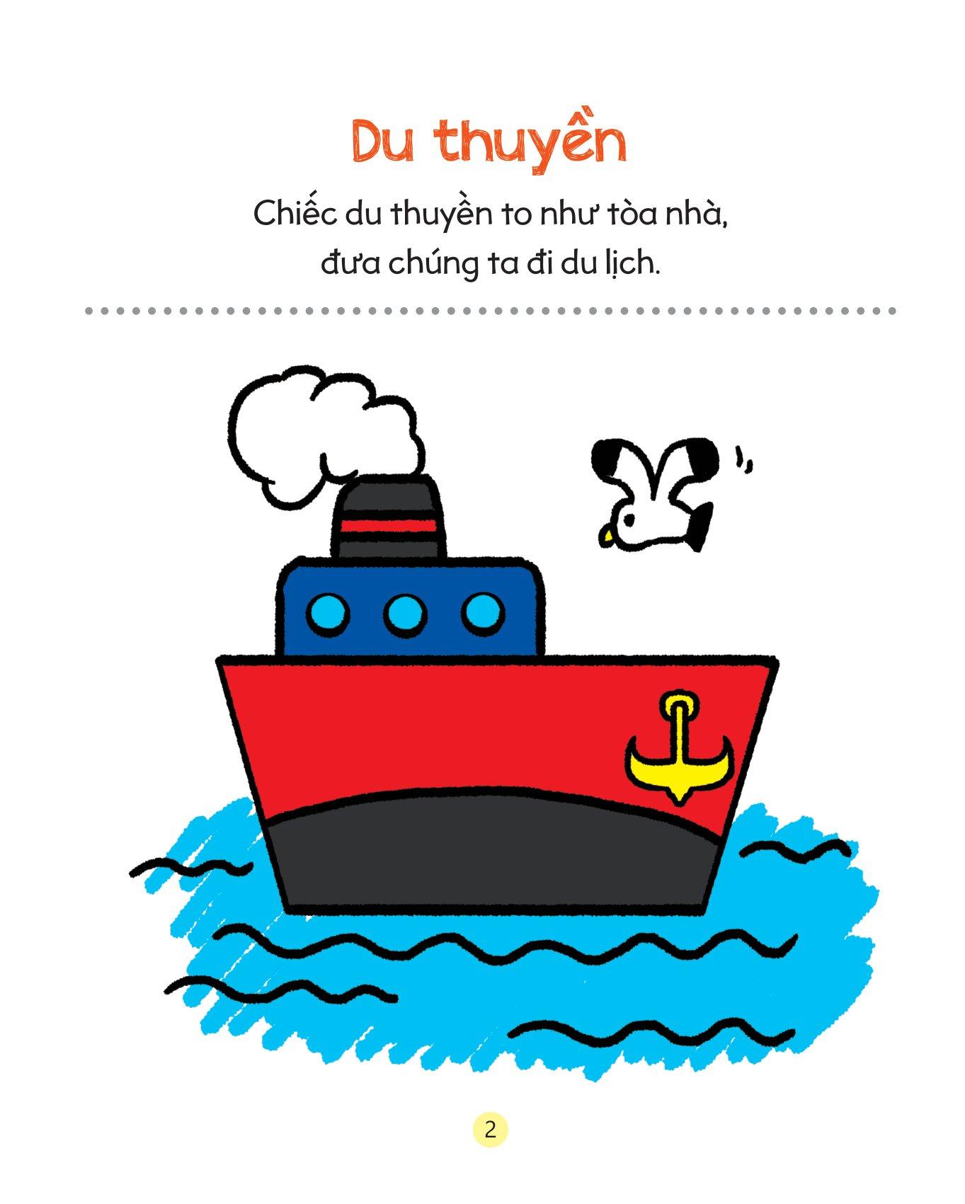 Tô Màu Sáng Tạo - Phát Triển Trí Não - Cấp Độ 5