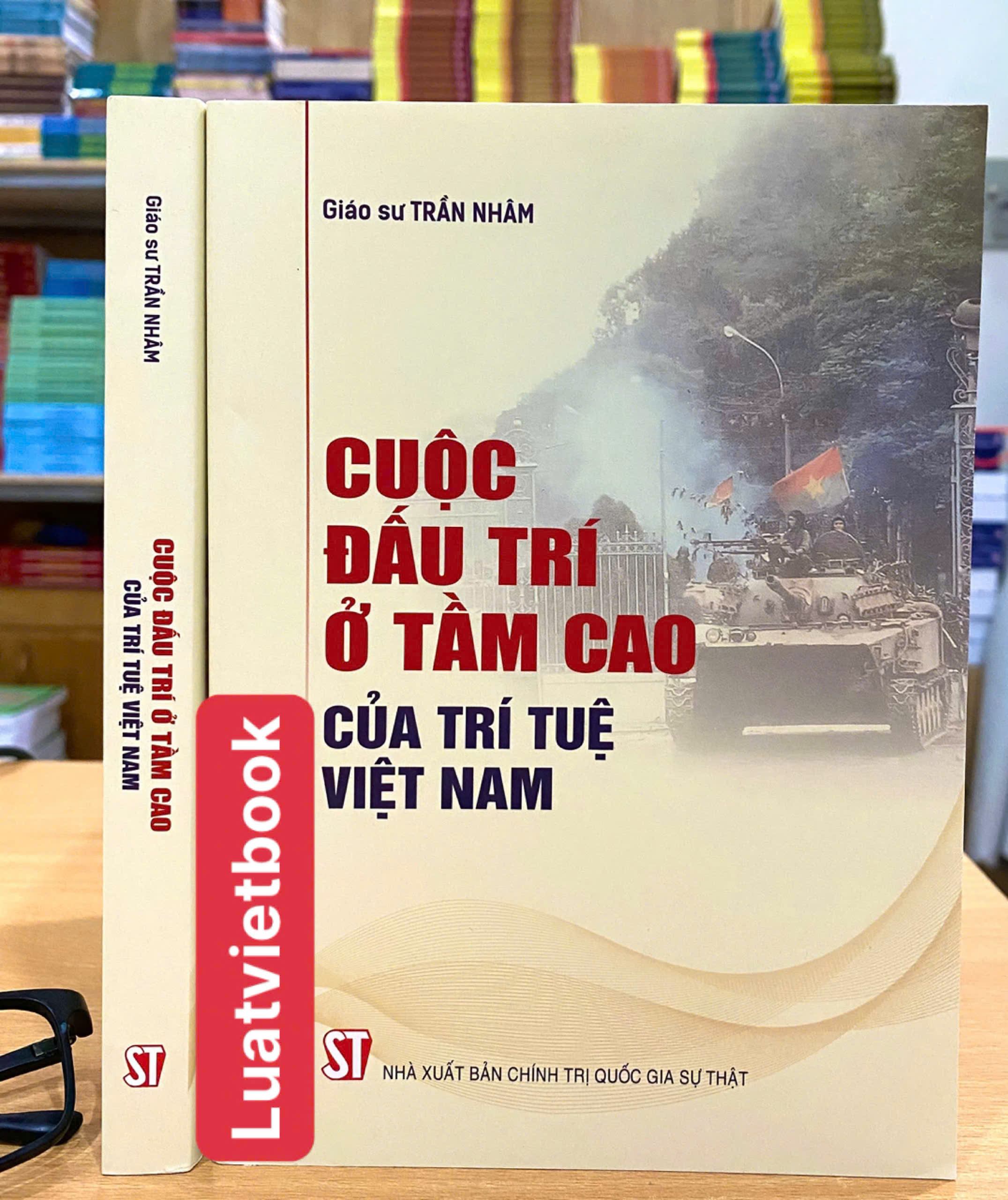 Cuộc đấu trí ở tầm cao của trí tuệ Việt Nam