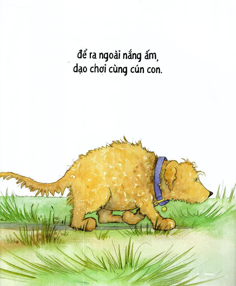 Những Bài Ca Gia Đình Ấm Áp - Cún Cưng Đi Dạo