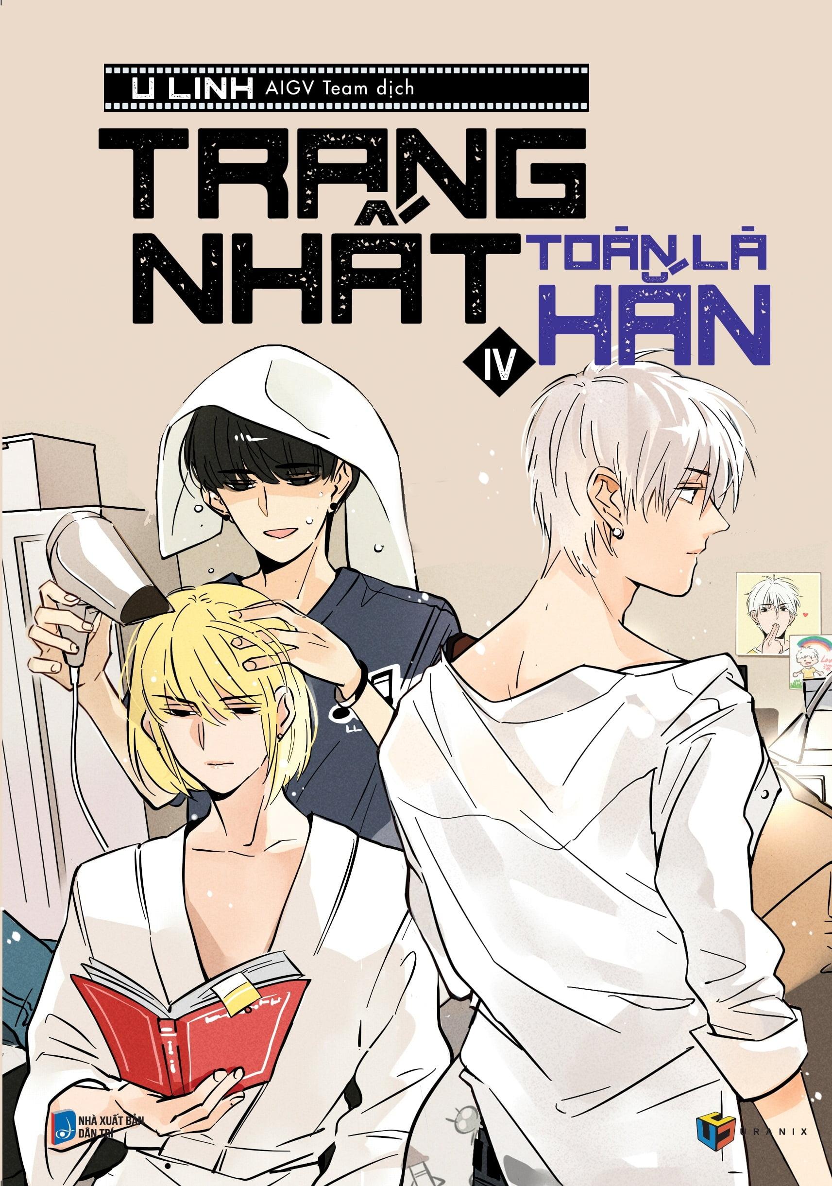 Trang Nhất Toàn Là Hắn – Tập 4