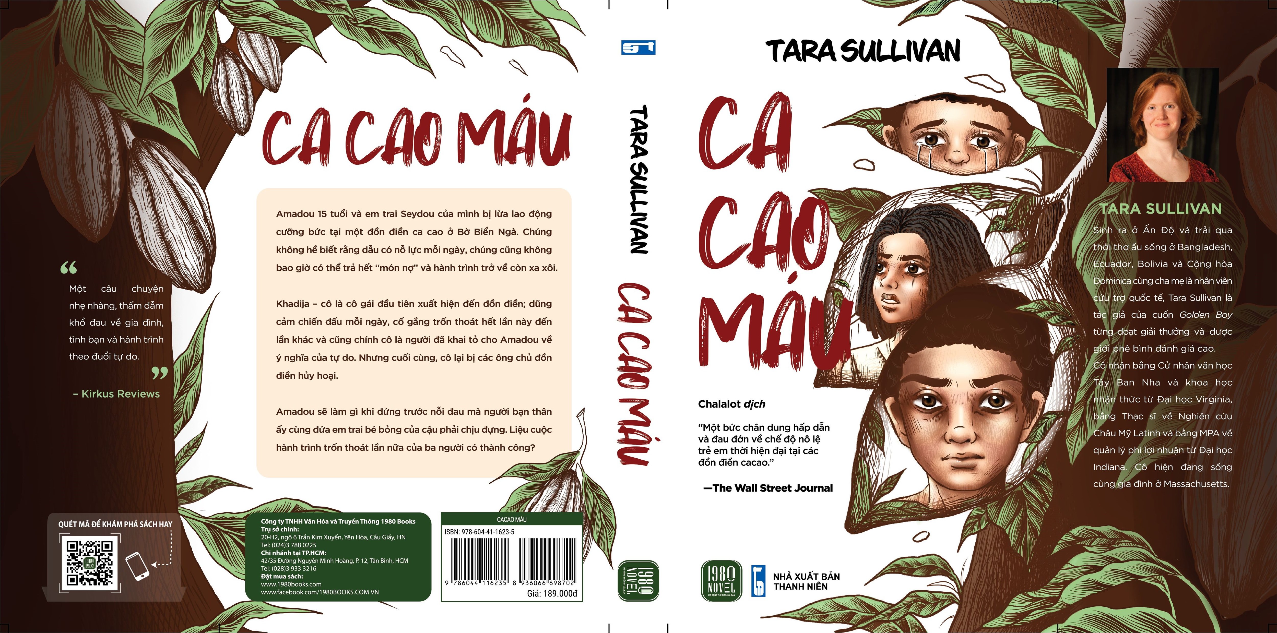 Cacao Máu