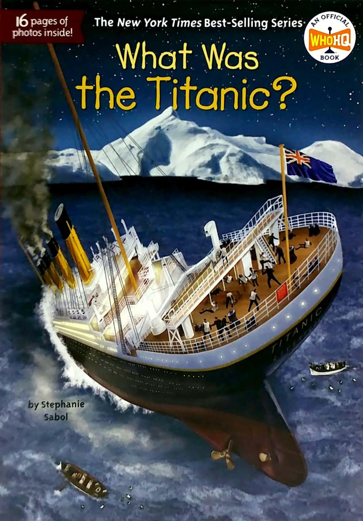 Disasters!: A Who HQ Collection
