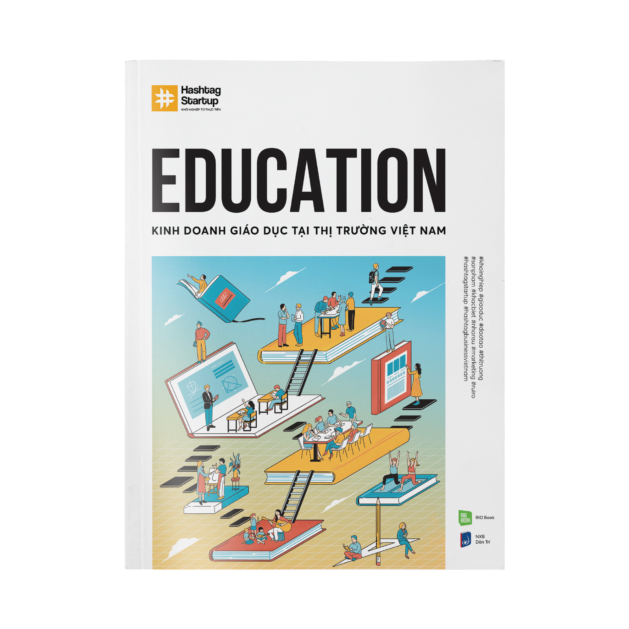 Education - Kinh doanh giáo dục tại thị trường Việt Nam