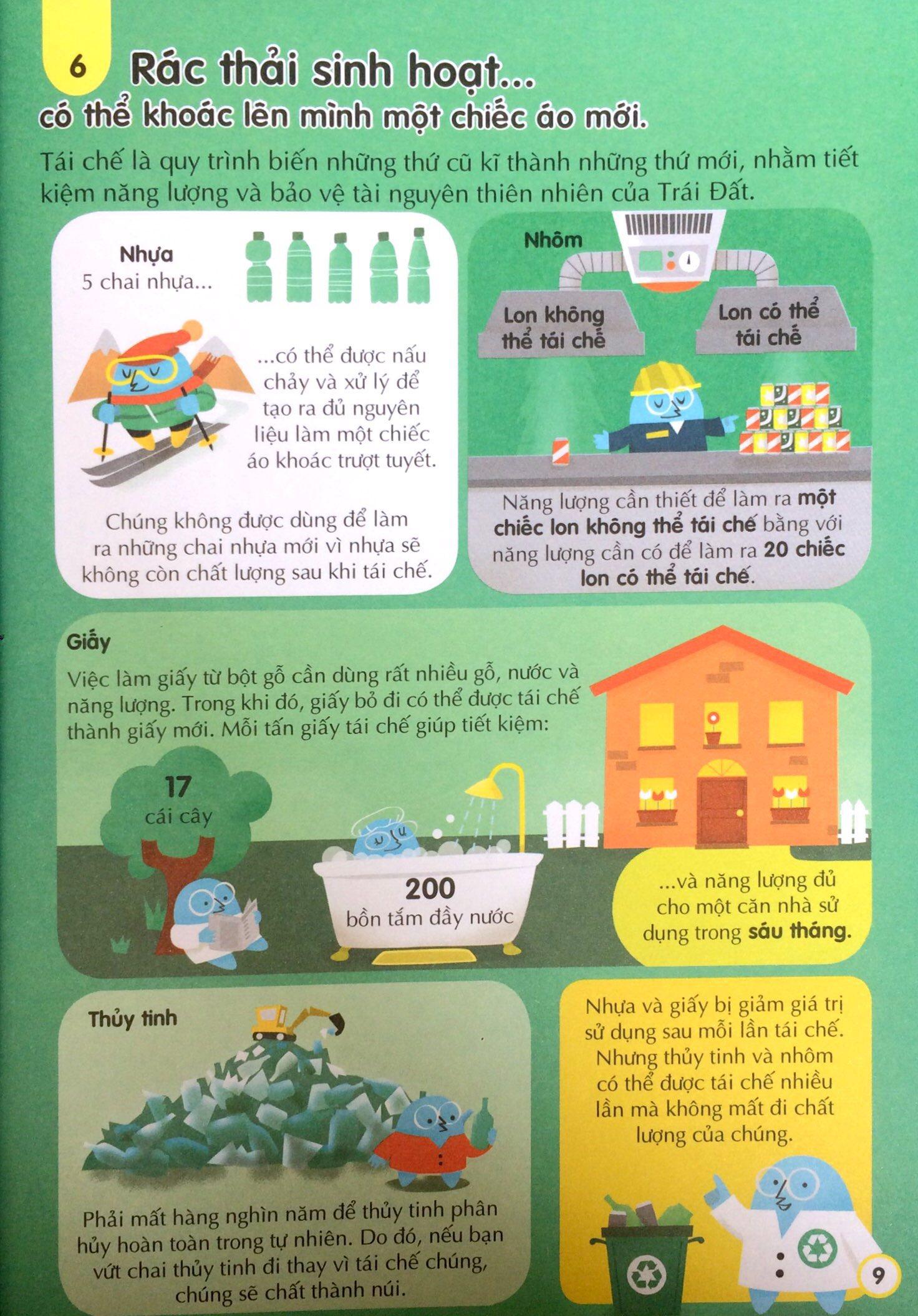 100 Bí Ẩn Đáng Kinh Ngạc Về Khoa Học (USBORNE - 100 Things To Know About Science)