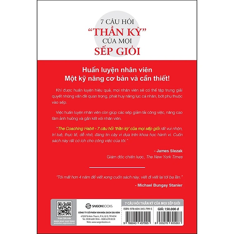 7 Câu Hỏi "Thần Kỳ" Của Mọi Sếp Giỏi