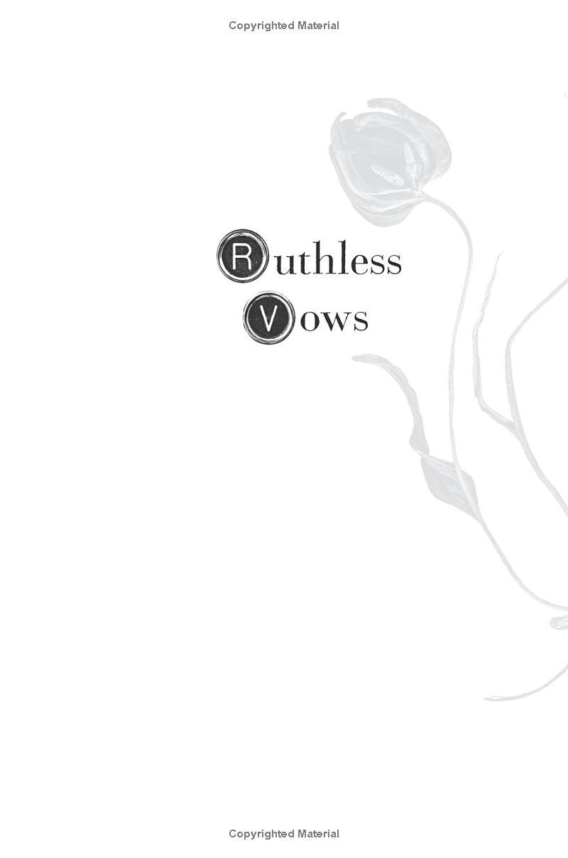 Sách ngoại văn: Letters Of Enchantment - Book 2 - Ruthless Vows