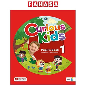 Curious Kids Level 1 Pupil