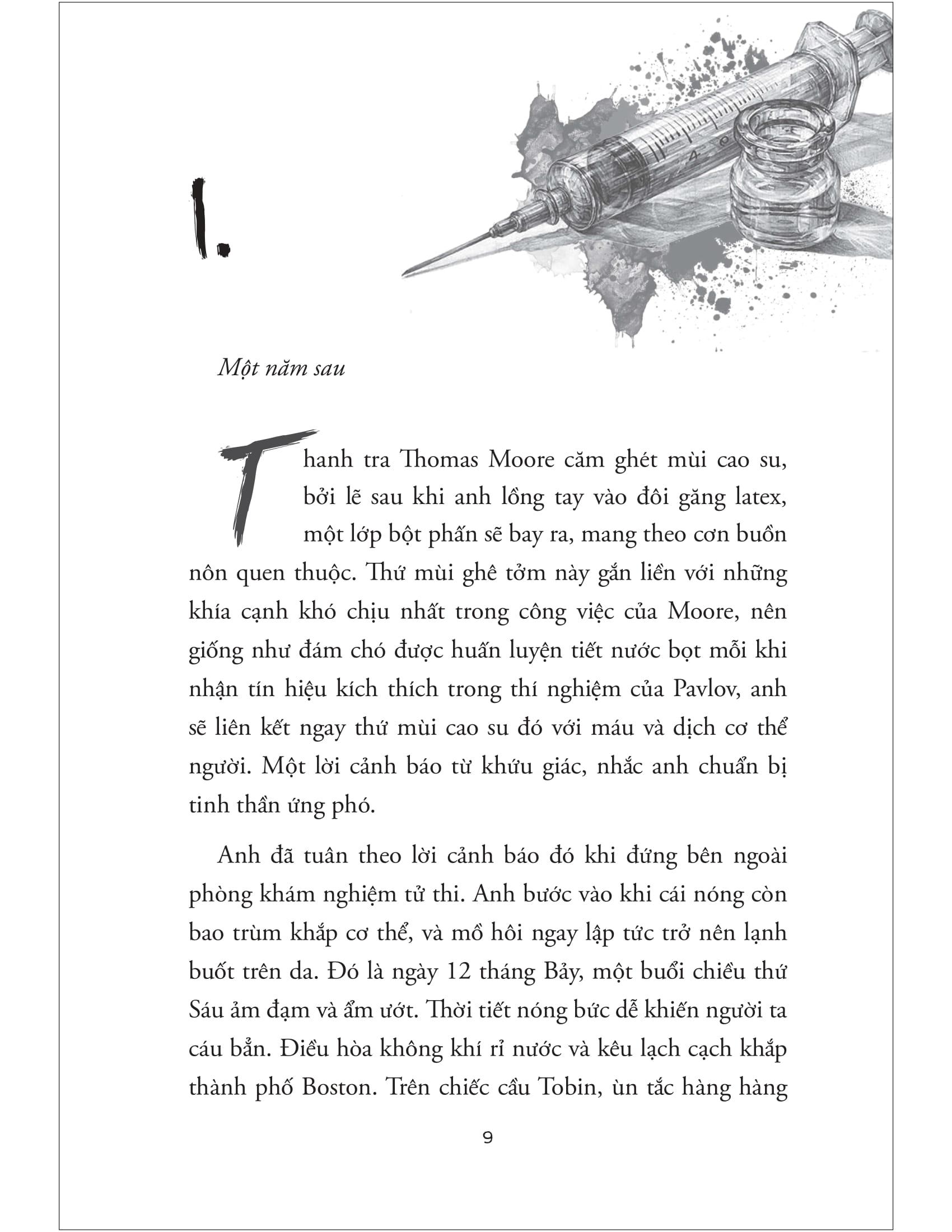 Sách - The Surgeon - Gã Đồ Tể
