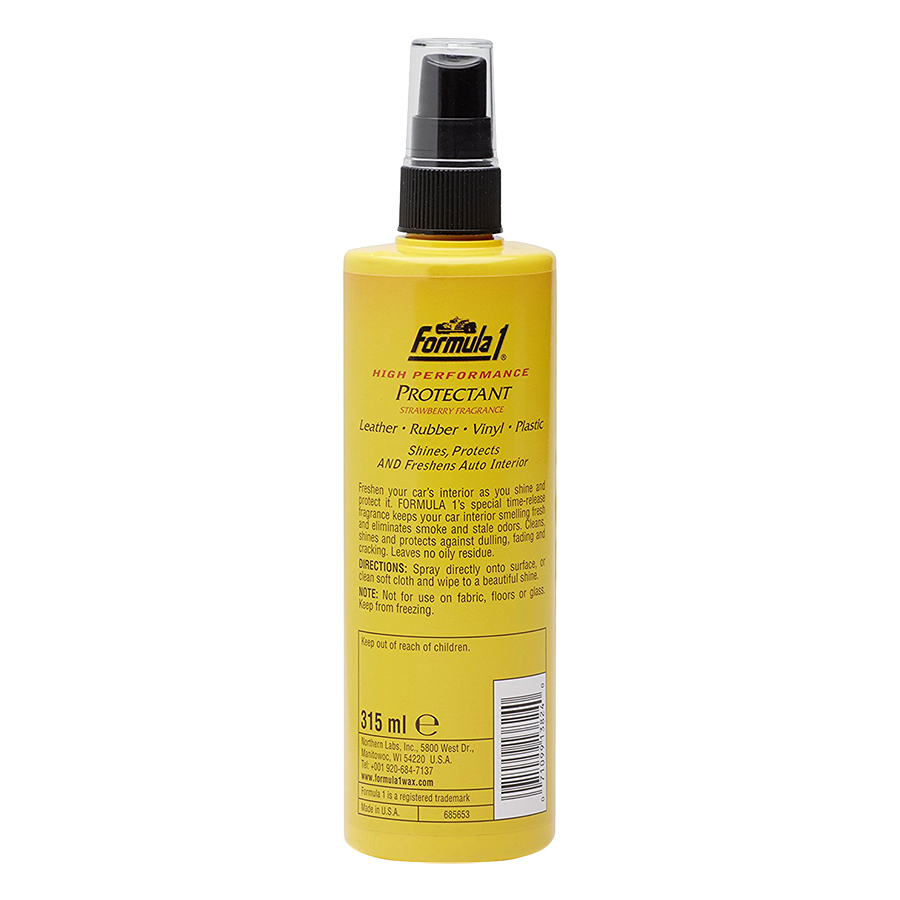 Chất Bảo Dưỡng 2 Trong 1 Hương Dâu FORMULA 1 613824 295ml