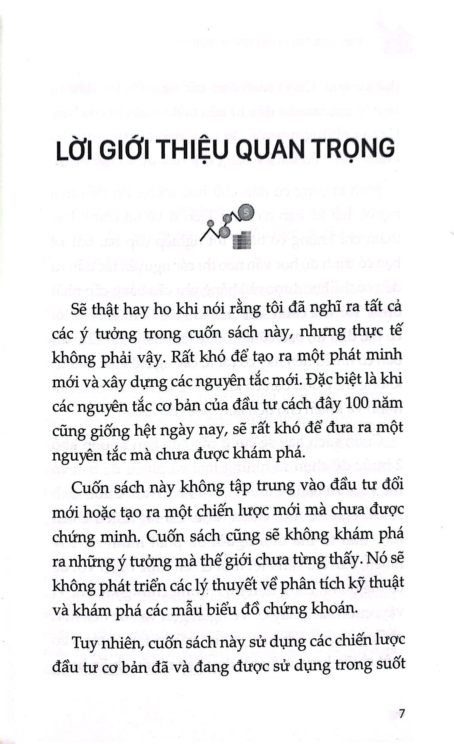 Chiến Lược Đầu Tư Của Warren Buffett
