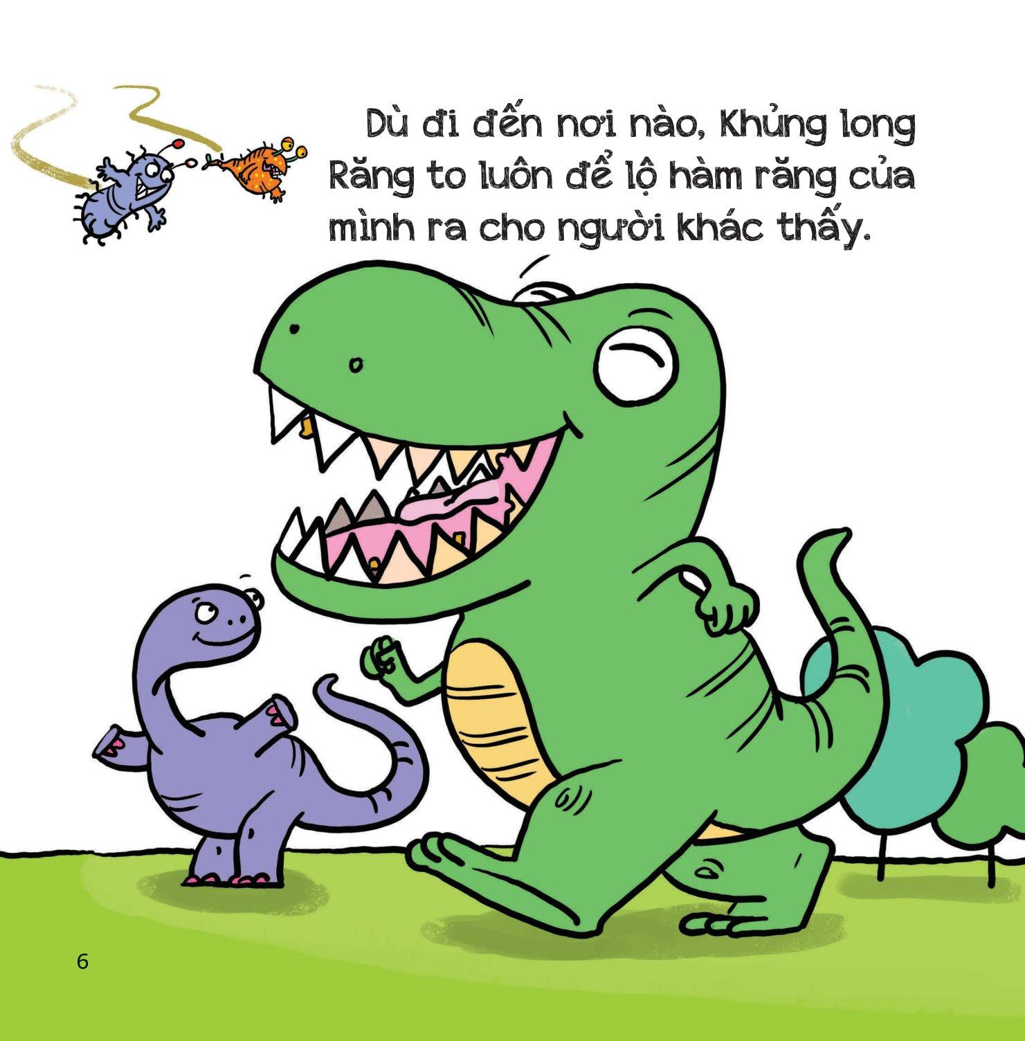 Sách Bộ Sách Phát Triển IQ EQ Đầu Đời Cho Bé - Bé Vệ Sinh Răng Miệng Răng Ai Đẹp Nhất