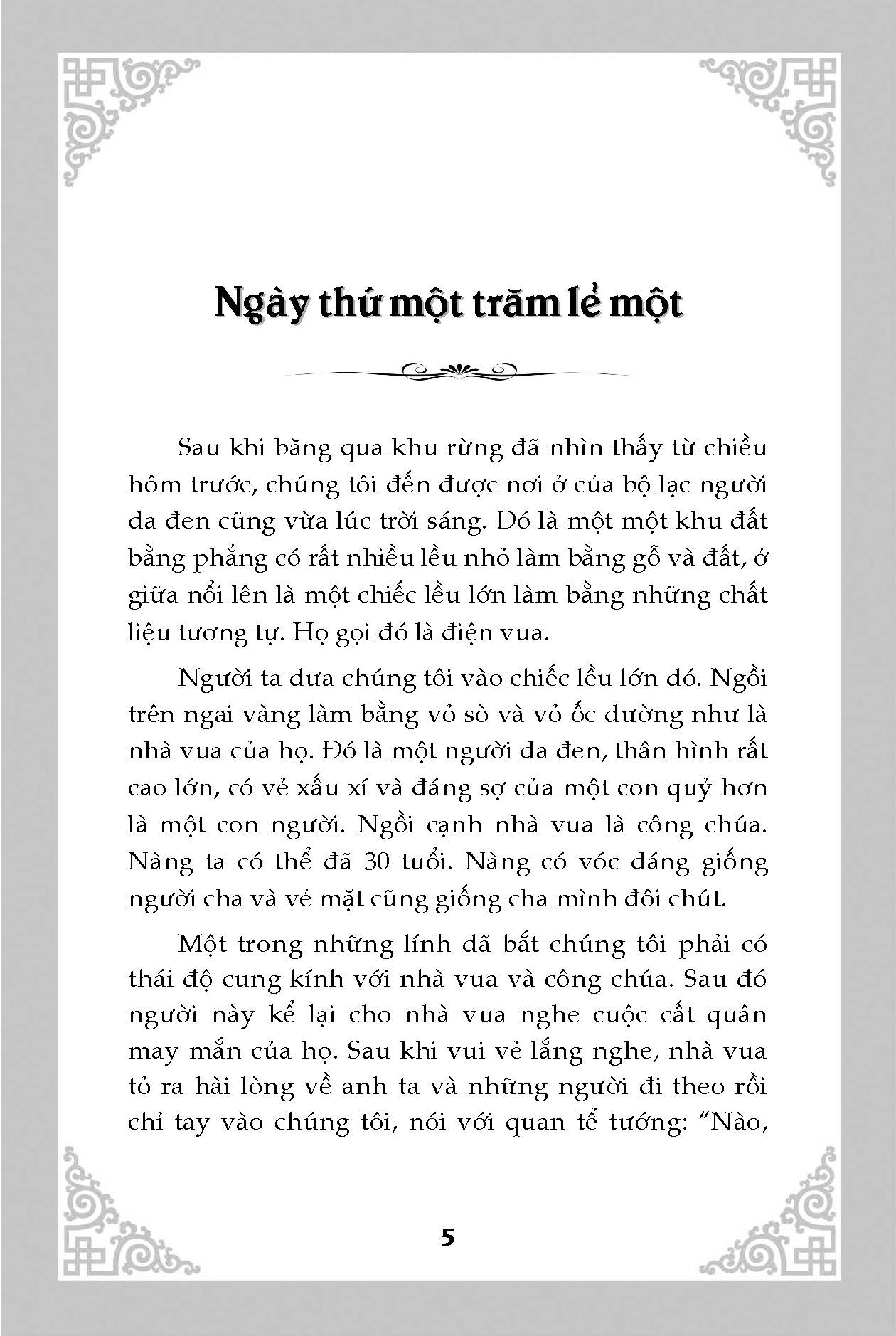 Nghìn lẻ một ngày - Quốc vương Hormoz (Tái bản 2025)
