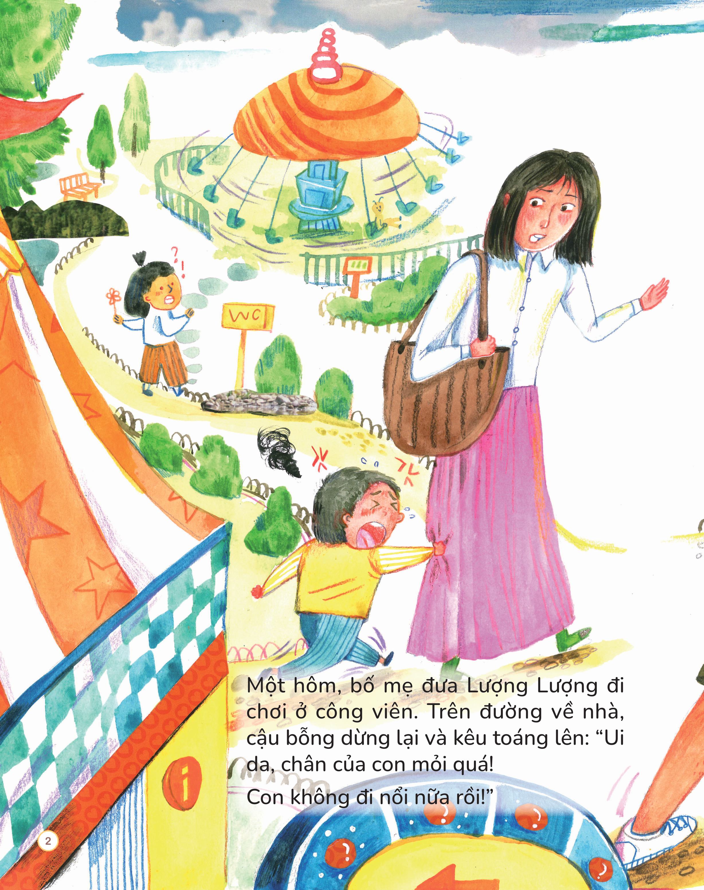 Sách - Combo 8 Cuốn Ehon Kỹ Năng Sống Cho Bé (2+) - Không La Không Hét