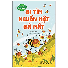 Vương Quốc Côn Trùng (Cuốn lẻ và Combo)